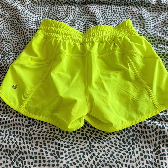 Lululemon Tracker Short V 4” - Picture 6 of 10